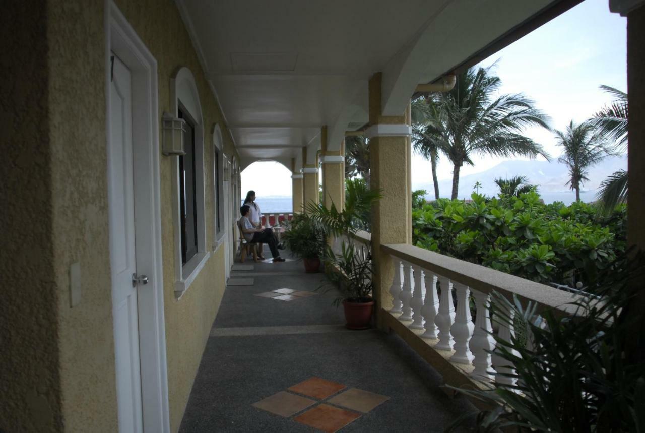 Playa Papagayo Beach Inn Olongapo Exterior foto