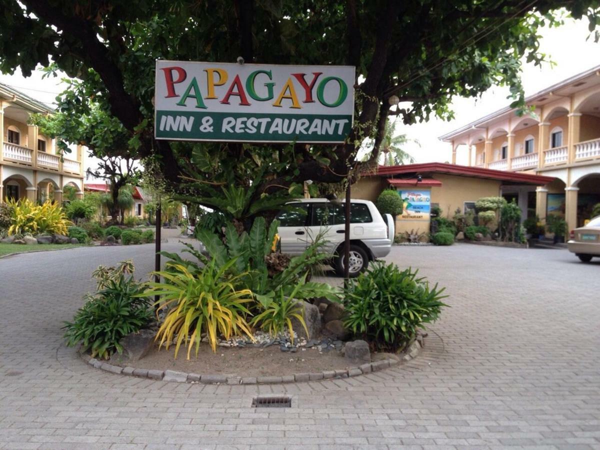 Playa Papagayo Beach Inn Olongapo Exterior foto